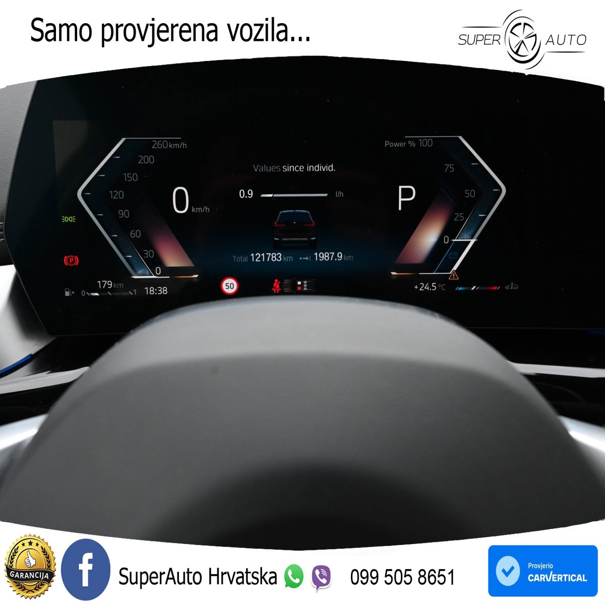 BMW X1 23d (211 KS) xDrive Steptronic xLine LED+ACC