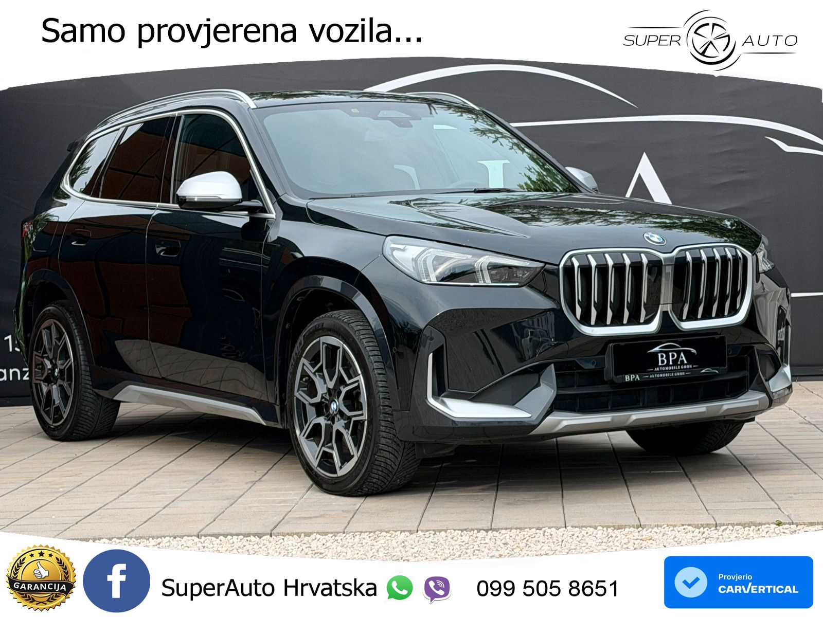 BMW X1 23d (211 KS) xDrive Steptronic xLine LED+ACC