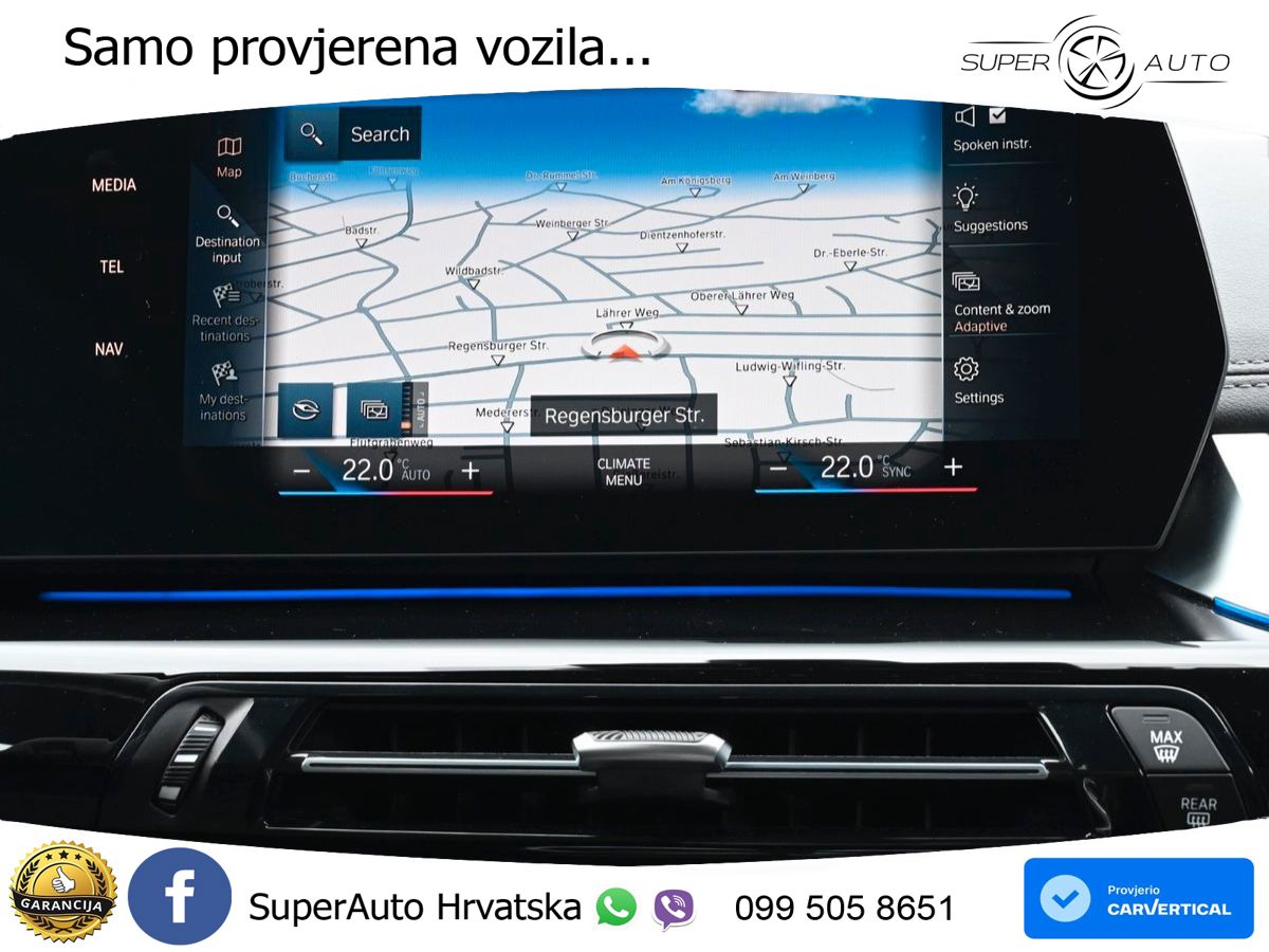 BMW X1 23d (211 KS) xDrive Steptronic xLine LED+ACC