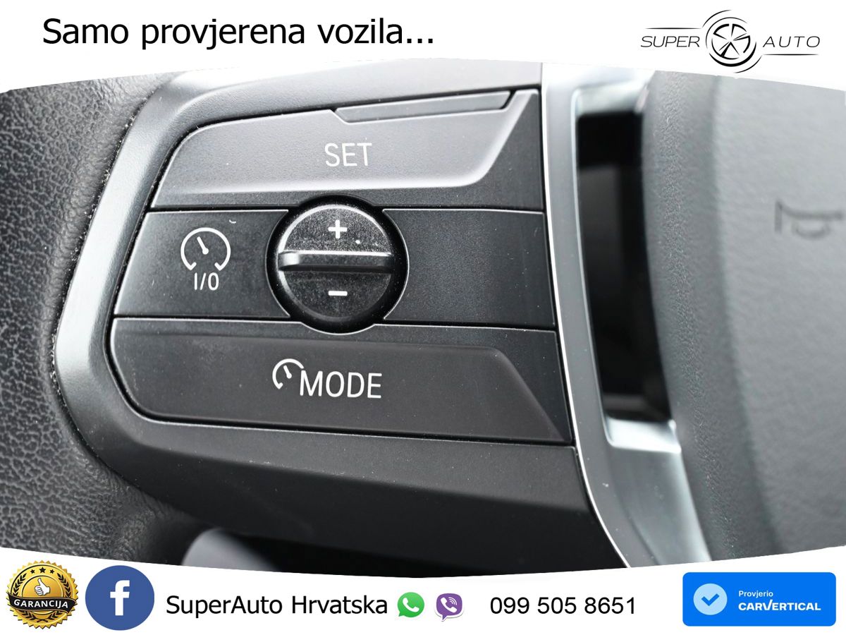 BMW X1 23d (211 KS) xDrive Steptronic xLine LED+ACC