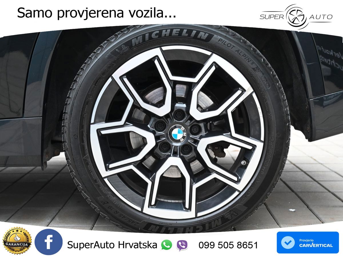 BMW X1 23d (211 KS) xDrive Steptronic xLine LED+ACC
