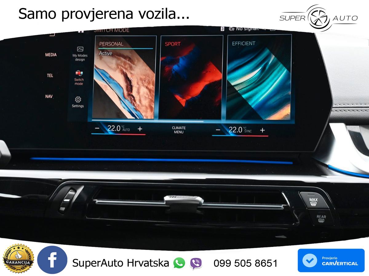 BMW X1 23d (211 KS) xDrive Steptronic xLine LED+ACC