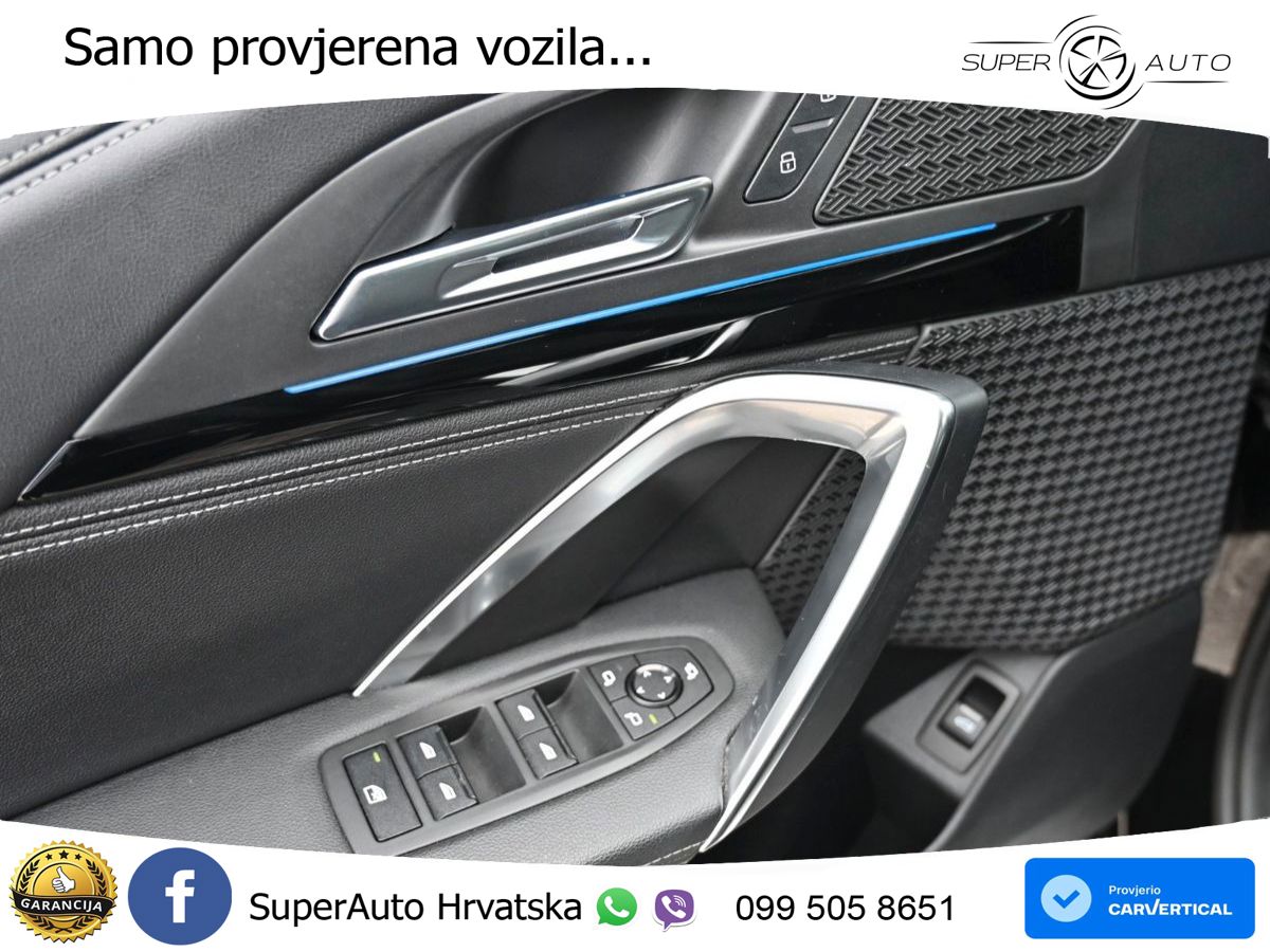 BMW X1 23d (211 KS) xDrive Steptronic xLine LED+ACC