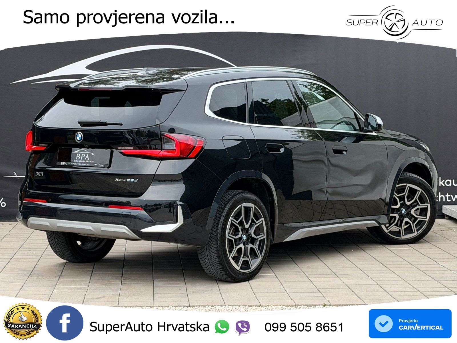 BMW X1 23d (211 KS) xDrive Steptronic xLine LED+ACC