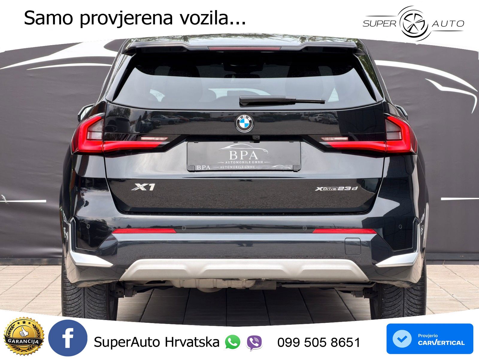 BMW X1 23d (211 KS) xDrive Steptronic xLine LED+ACC