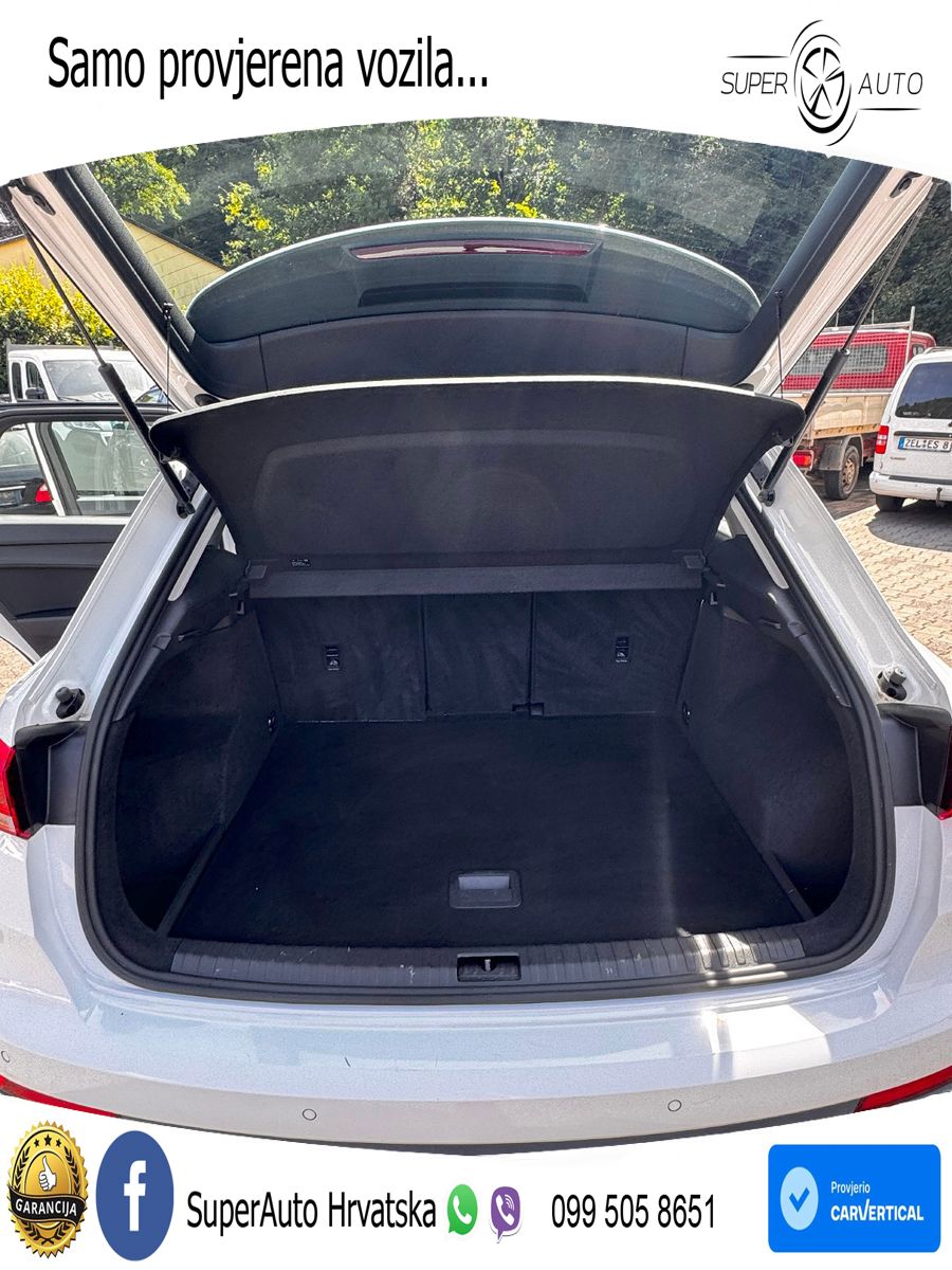 Audi Q3 35 TFSI (150 KS)