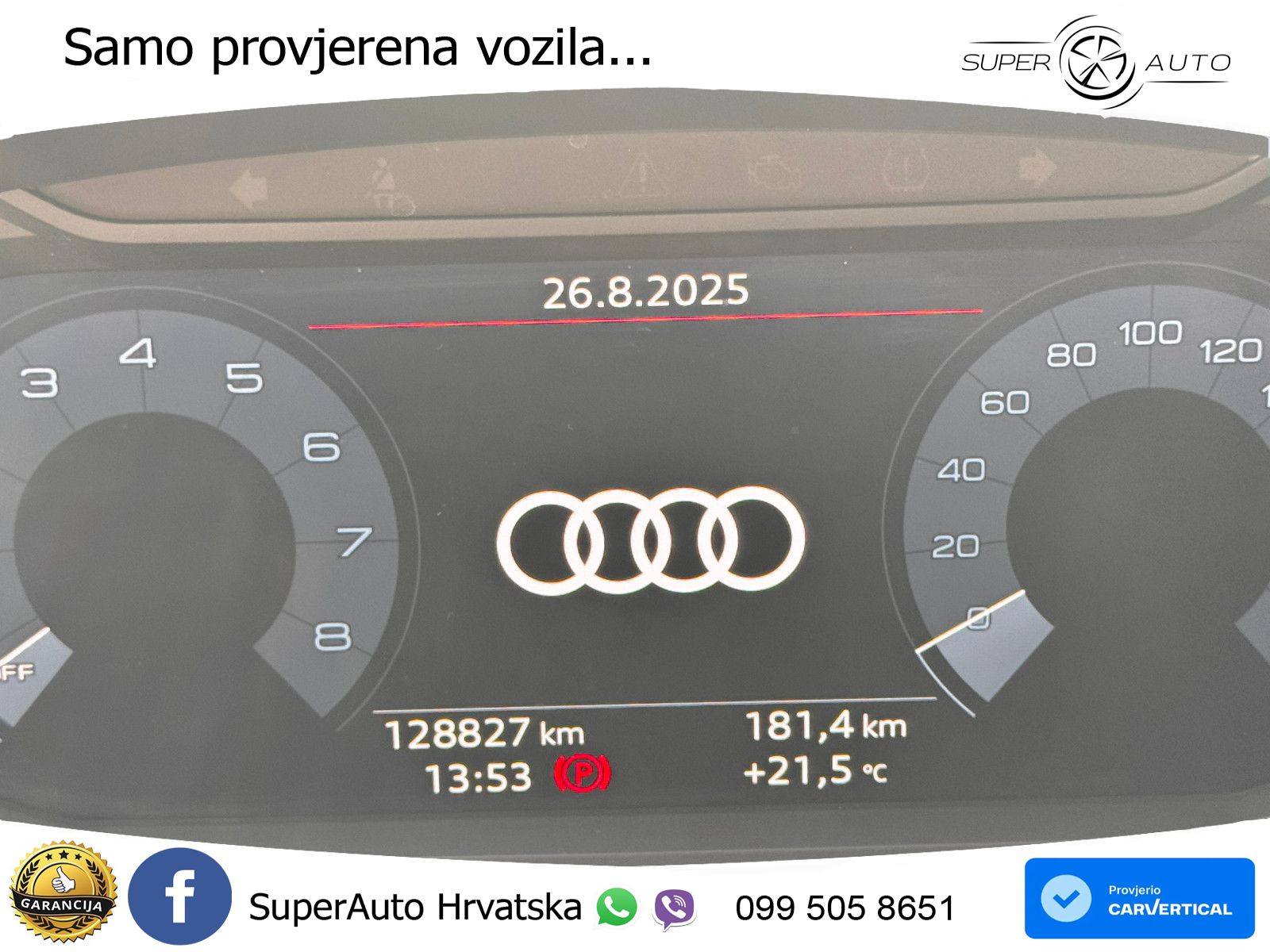 Audi Q3 35 TFSI (150 KS)