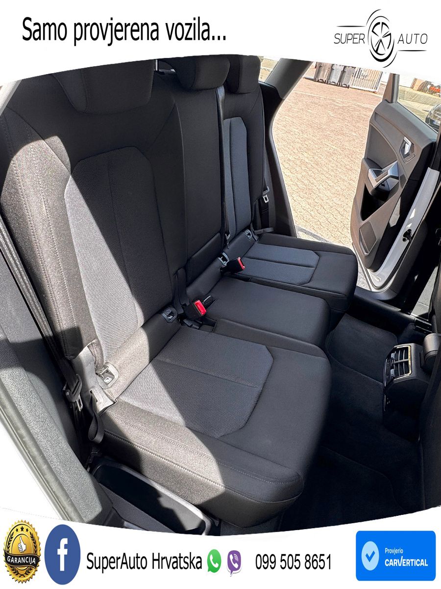 Audi Q3 35 TFSI (150 KS)