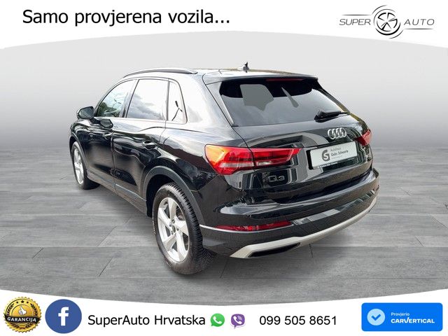 Audi Q3 35 TFSI (150 KS) S tronic advanced
