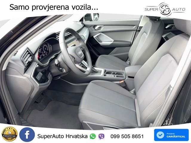 Audi Q3 35 TFSI (150 KS) S tronic advanced