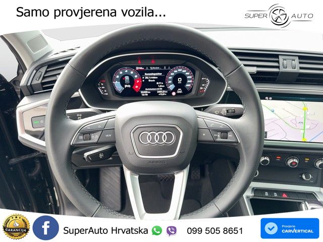 Audi Q3 35 TFSI (150 KS) S tronic advanced