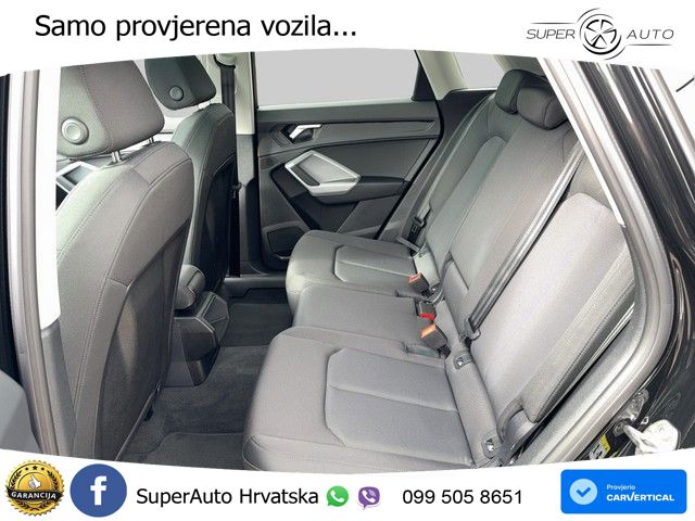 Audi Q3 35 TFSI (150 KS) S tronic advanced
