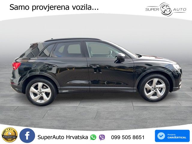 Audi Q3 35 TFSI (150 KS) S tronic advanced