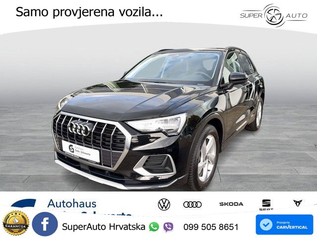 Audi Q3 35 TFSI (150 KS) S tronic advanced