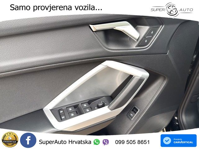 Audi Q3 35 TFSI (150 KS) S tronic advanced