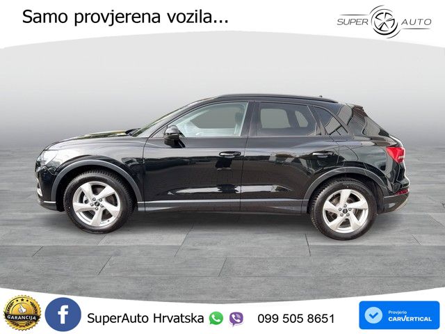 Audi Q3 35 TFSI (150 KS) S tronic advanced