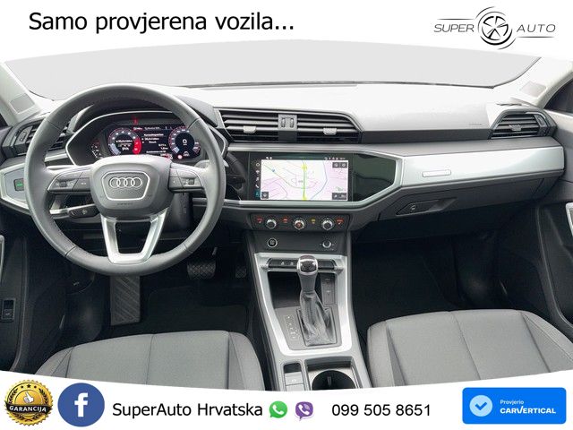 Audi Q3 35 TFSI (150 KS) S tronic advanced