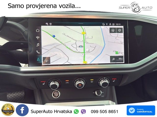 Audi Q3 35 TFSI (150 KS) S tronic advanced