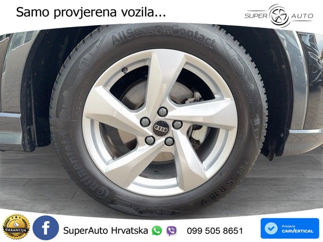 Audi Q3 35 TFSI (150 KS) S tronic advanced
