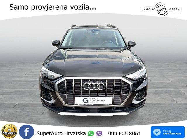 Audi Q3 35 TFSI (150 KS) S tronic advanced