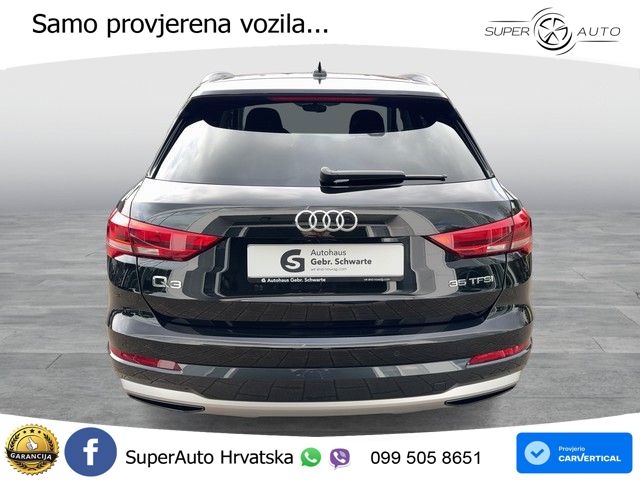 Audi Q3 35 TFSI (150 KS) S tronic advanced