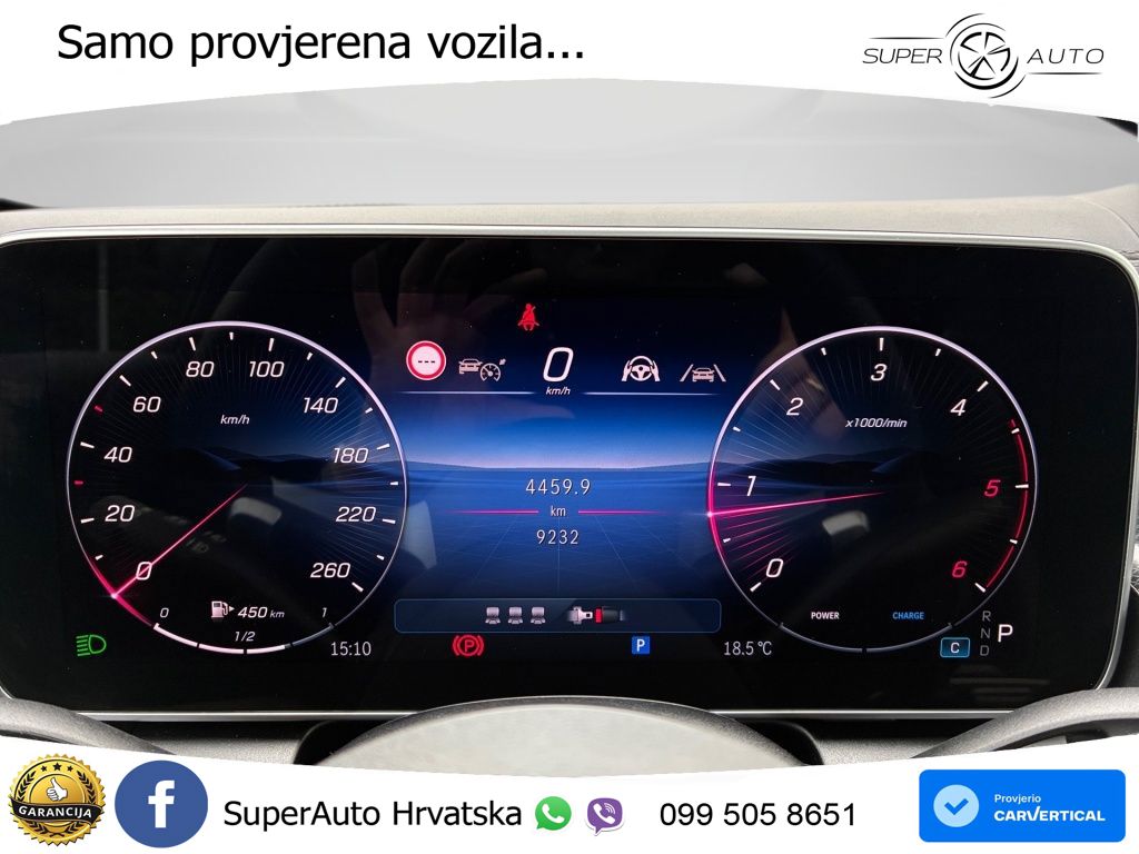 Mercedes GLC 220d (197 KS) 4MATIC 9G-TRONIC AMG ACC+GR SJED+360+PANO