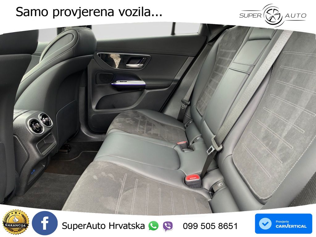 Mercedes GLC 220d (197 KS) 4MATIC 9G-TRONIC AMG ACC+GR SJED+360+PANO