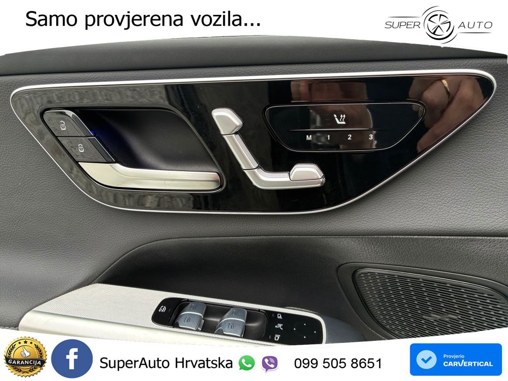Mercedes GLC 220d (197 KS) 4MATIC 9G-TRONIC AMG ACC+GR SJED+360+PANO