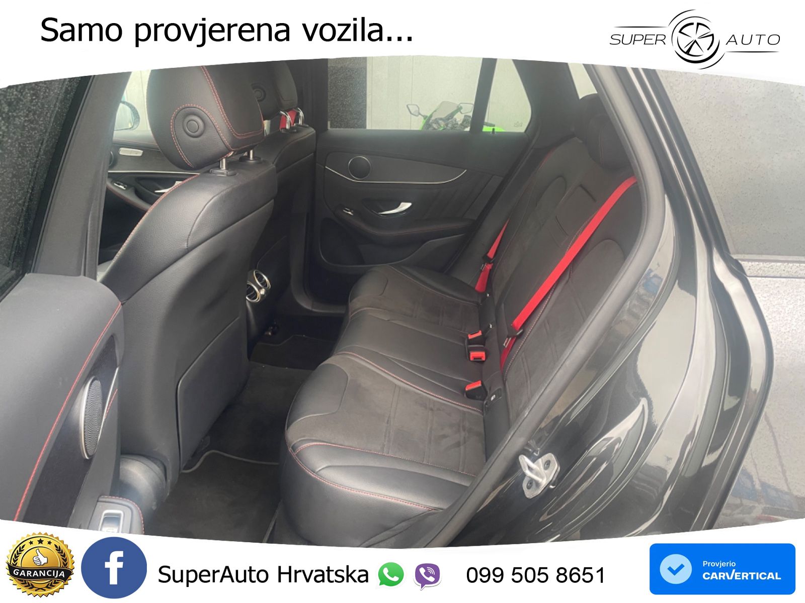 Mercedes AMG GLC 43 V6 (390 KS) 4MATIC TCT LED+GR SJED+ACC