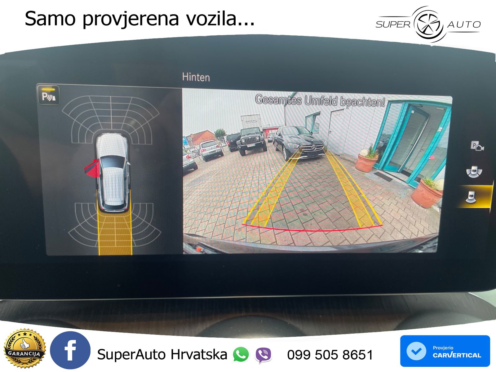 Mercedes AMG GLC 43 V6 (390 KS) 4MATIC TCT LED+GR SJED+ACC
