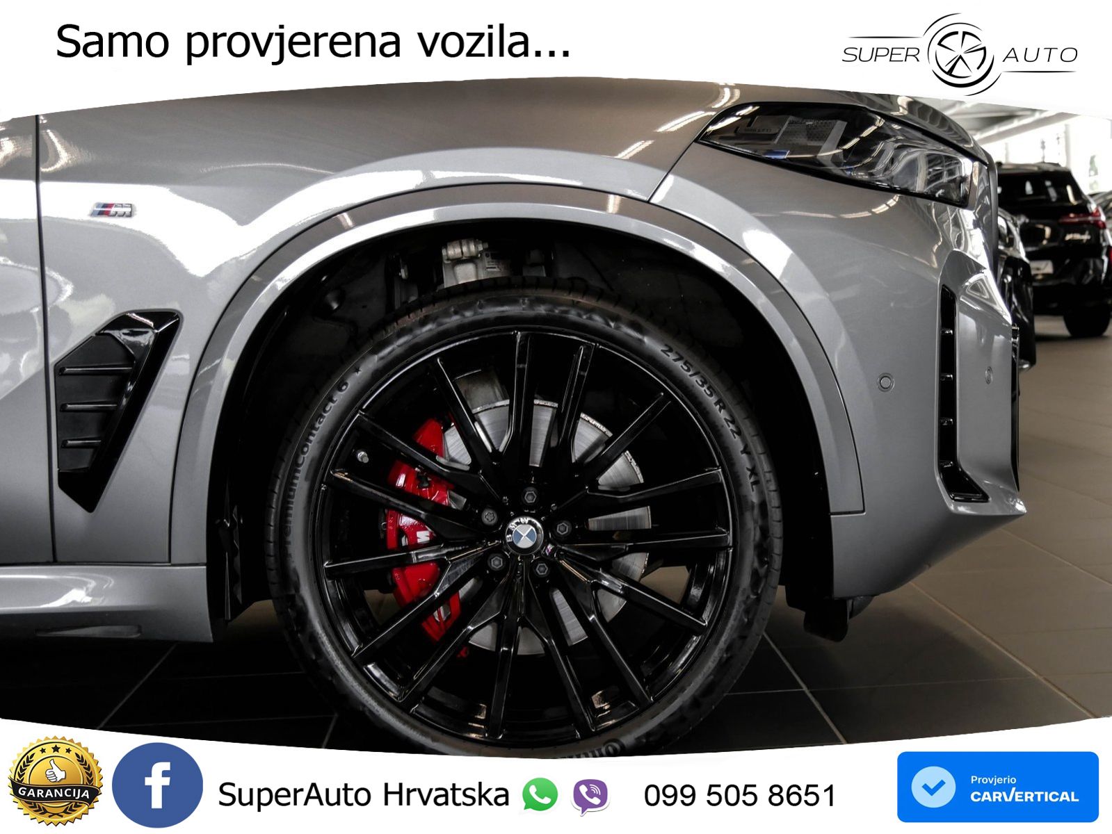 BMW X5 30d (298 KS) xDrive Steptronic M Sport LED+GR SJED+ACC