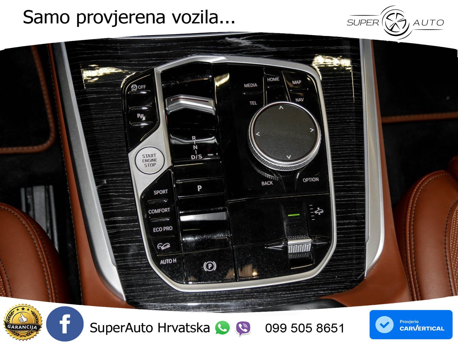 BMW X5 30d (298 KS) xDrive Steptronic M Sport LED+GR SJED+ACC
