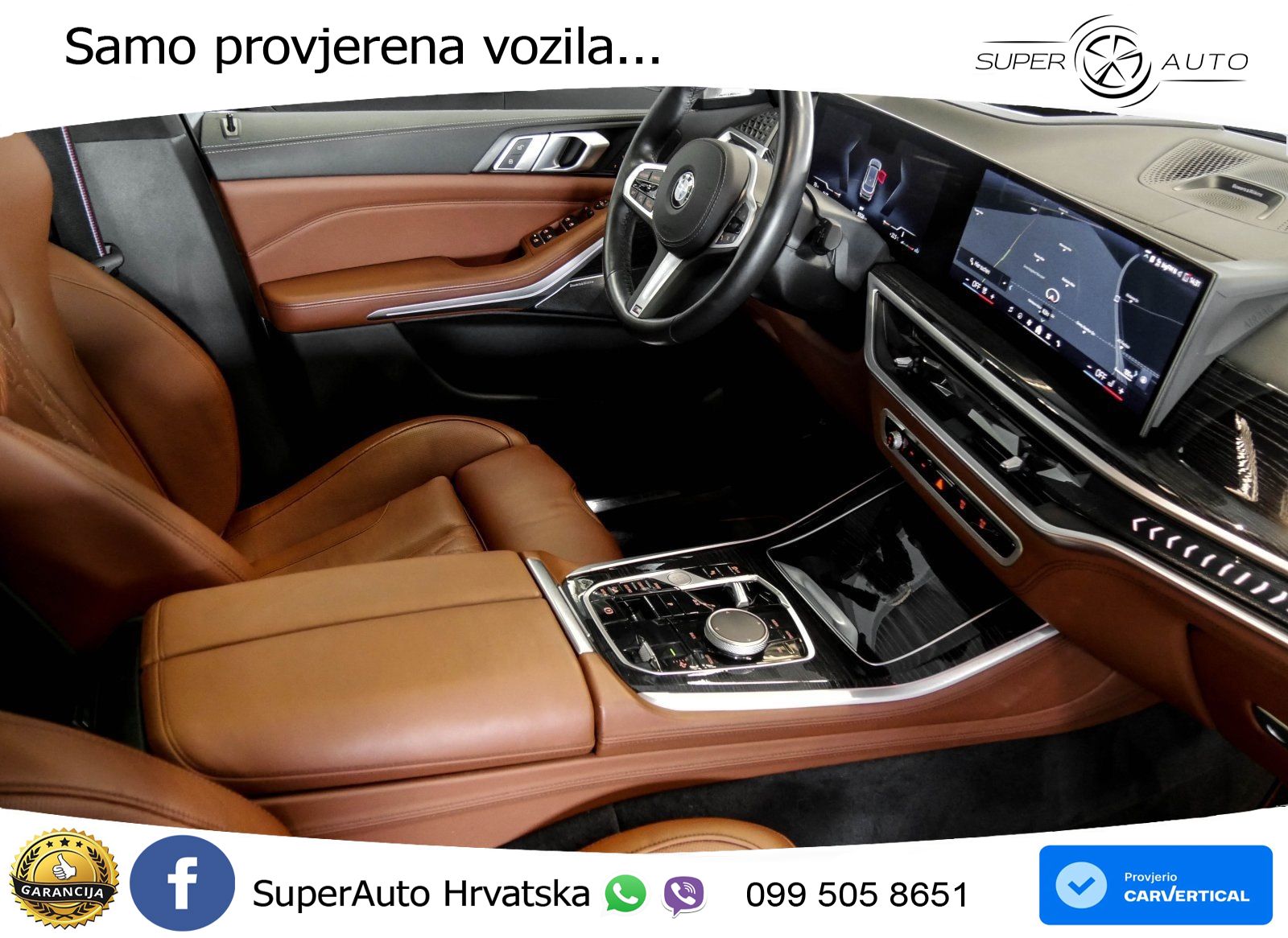 BMW X5 30d (298 KS) xDrive Steptronic M Sport LED+GR SJED+ACC