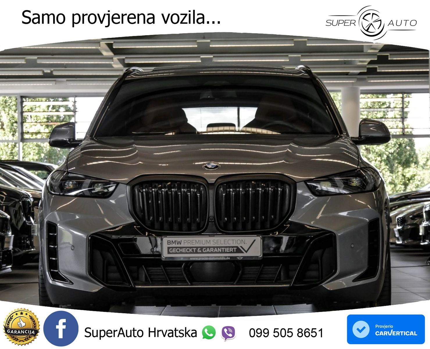 BMW X5 30d (298 KS) xDrive Steptronic M Sport LED+GR SJED+ACC