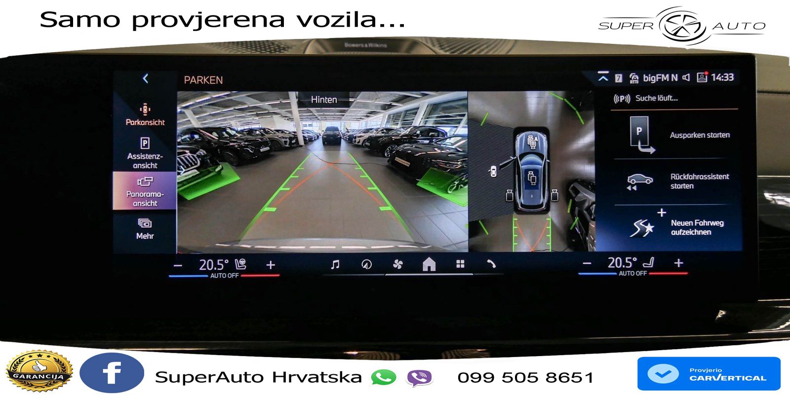 BMW X5 30d (298 KS) xDrive Steptronic M Sport LED+GR SJED+ACC