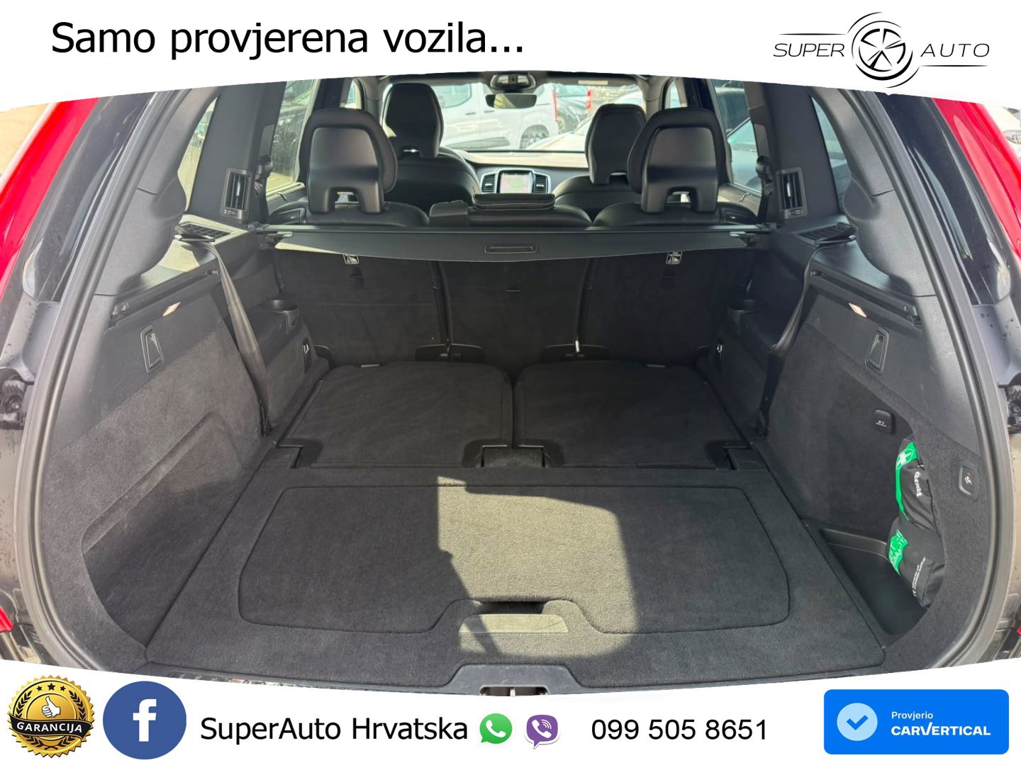Volvo XC90 2.0 T8 AWD Automatic ACC+GR SJED+360+PANO