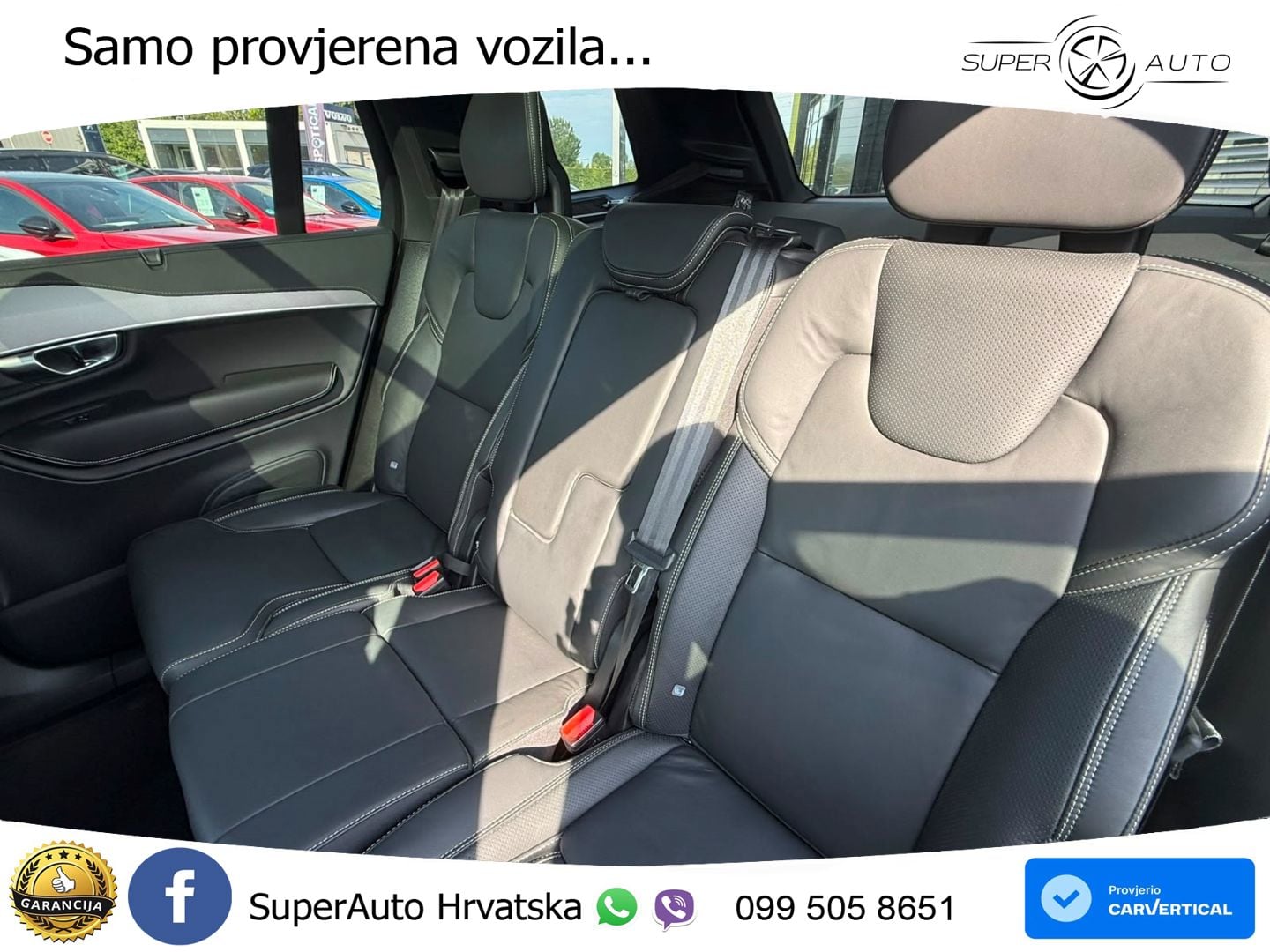 Volvo XC90 2.0 T8 AWD Automatic ACC+GR SJED+360+PANO