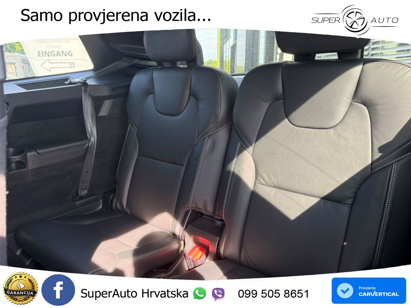 Volvo XC90 2.0 T8 AWD Automatic ACC+GR SJED+360+PANO
