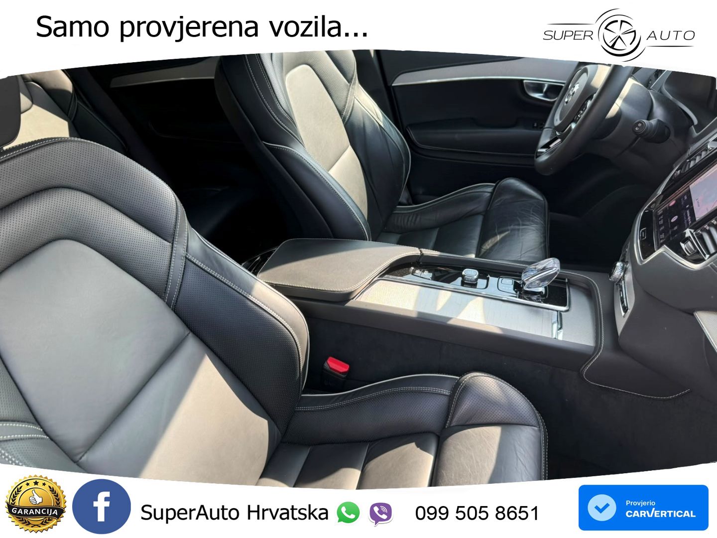Volvo XC90 2.0 T8 AWD Automatic ACC+GR SJED+360+PANO