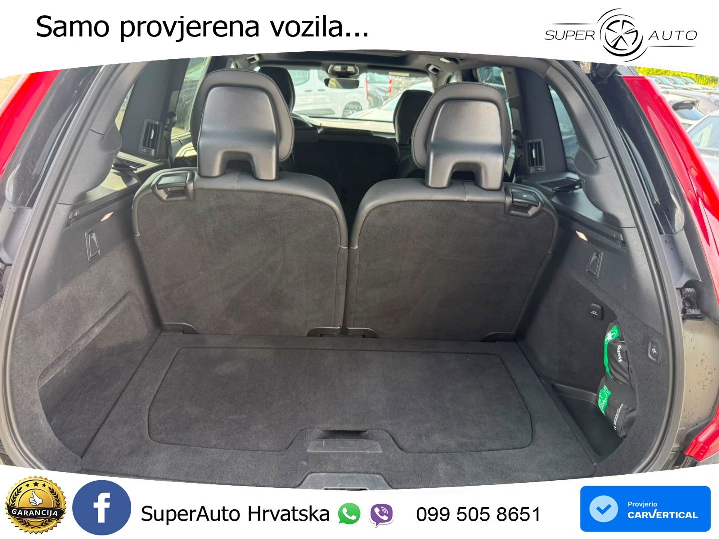 Volvo XC90 2.0 T8 AWD Automatic ACC+GR SJED+360+PANO