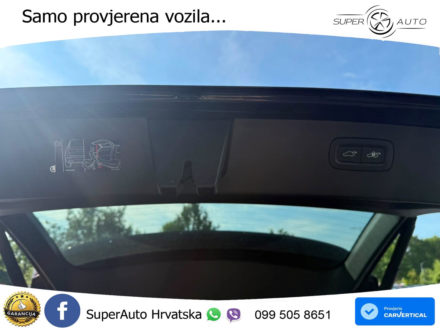 Volvo XC90 2.0 T8 AWD Automatic ACC+GR SJED+360+PANO