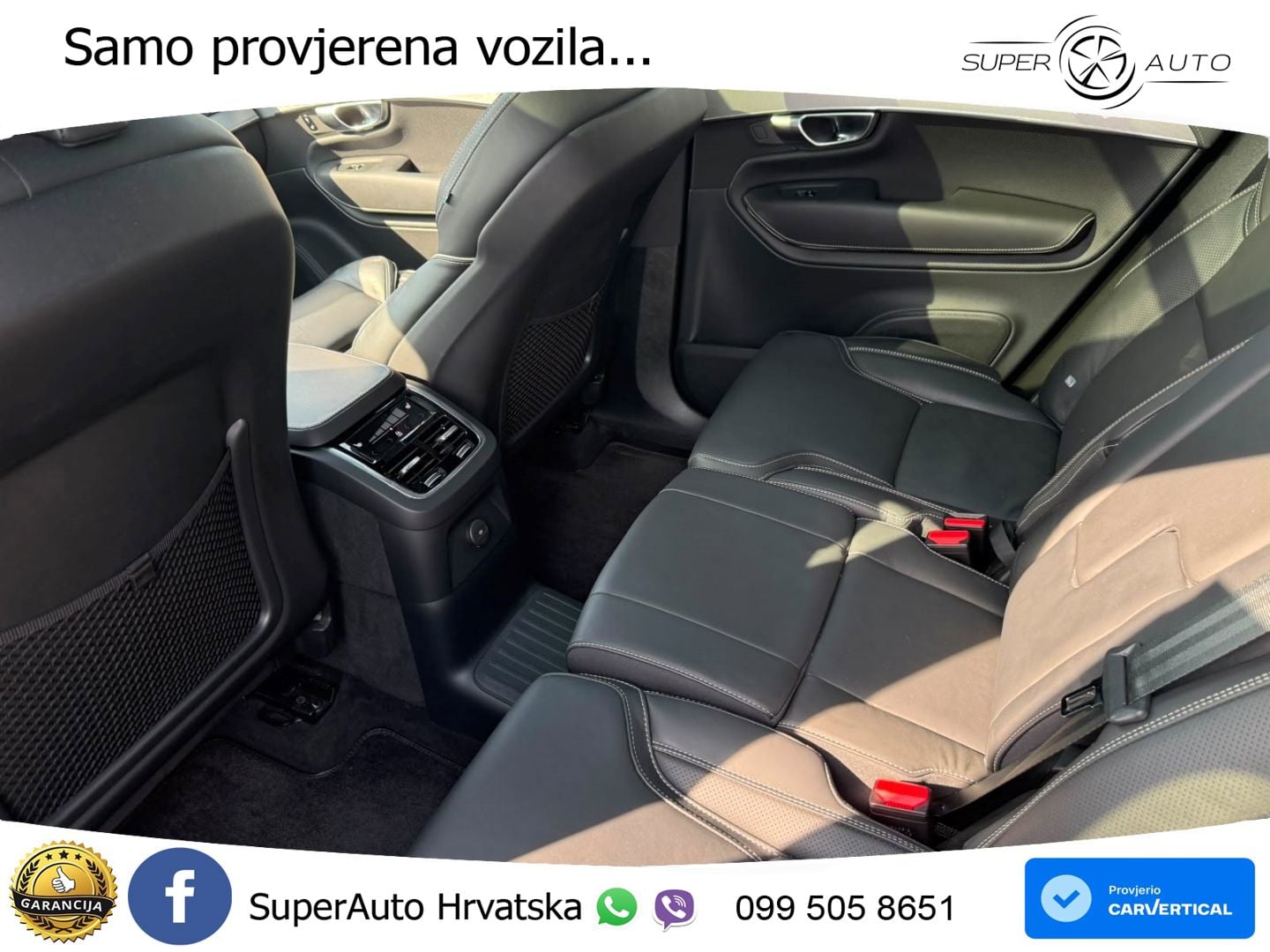 Volvo XC90 2.0 T8 AWD Automatic ACC+GR SJED+360+PANO