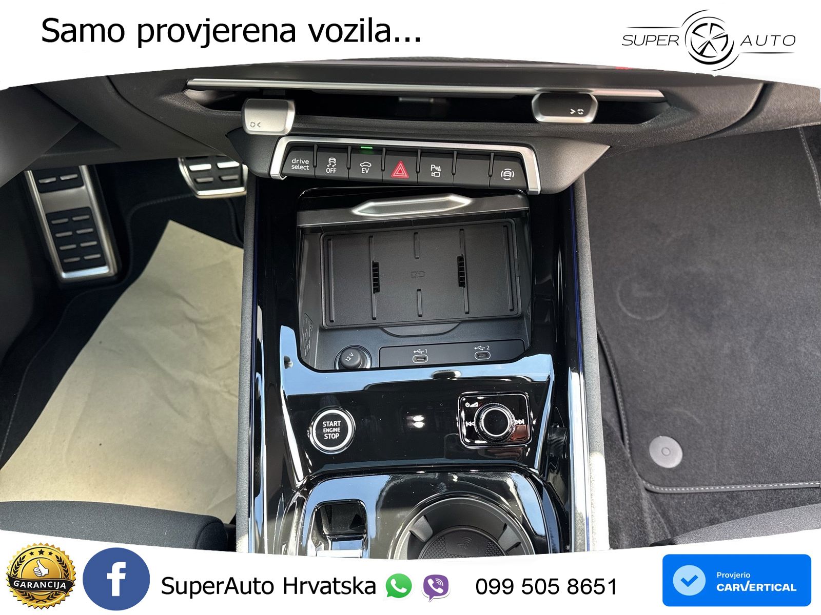 Audi Q3 Sportback 1.5 TFSIe (272 KS) S tronic LED+ACC
