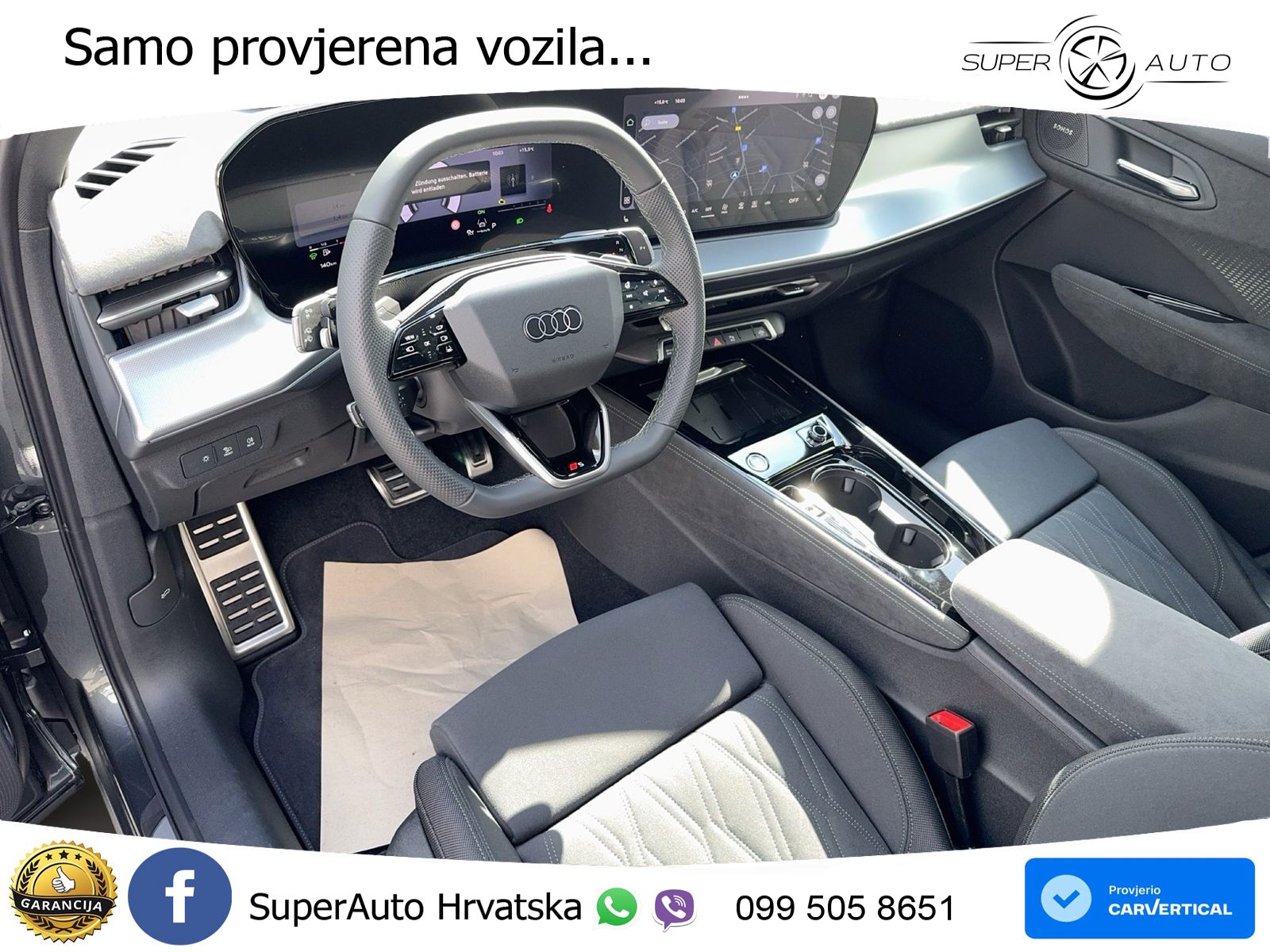Audi Q3 Sportback 1.5 TFSIe (272 KS) S tronic LED+ACC