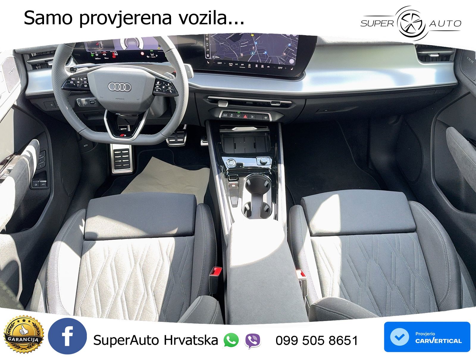 Audi Q3 Sportback 1.5 TFSIe (272 KS) S tronic LED+ACC