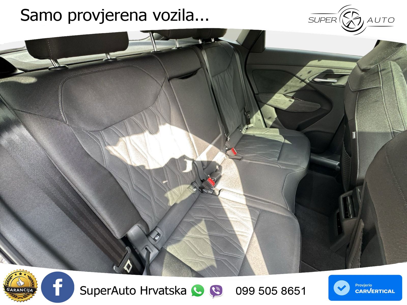 Audi Q3 Sportback 1.5 TFSIe (272 KS) S tronic LED+ACC