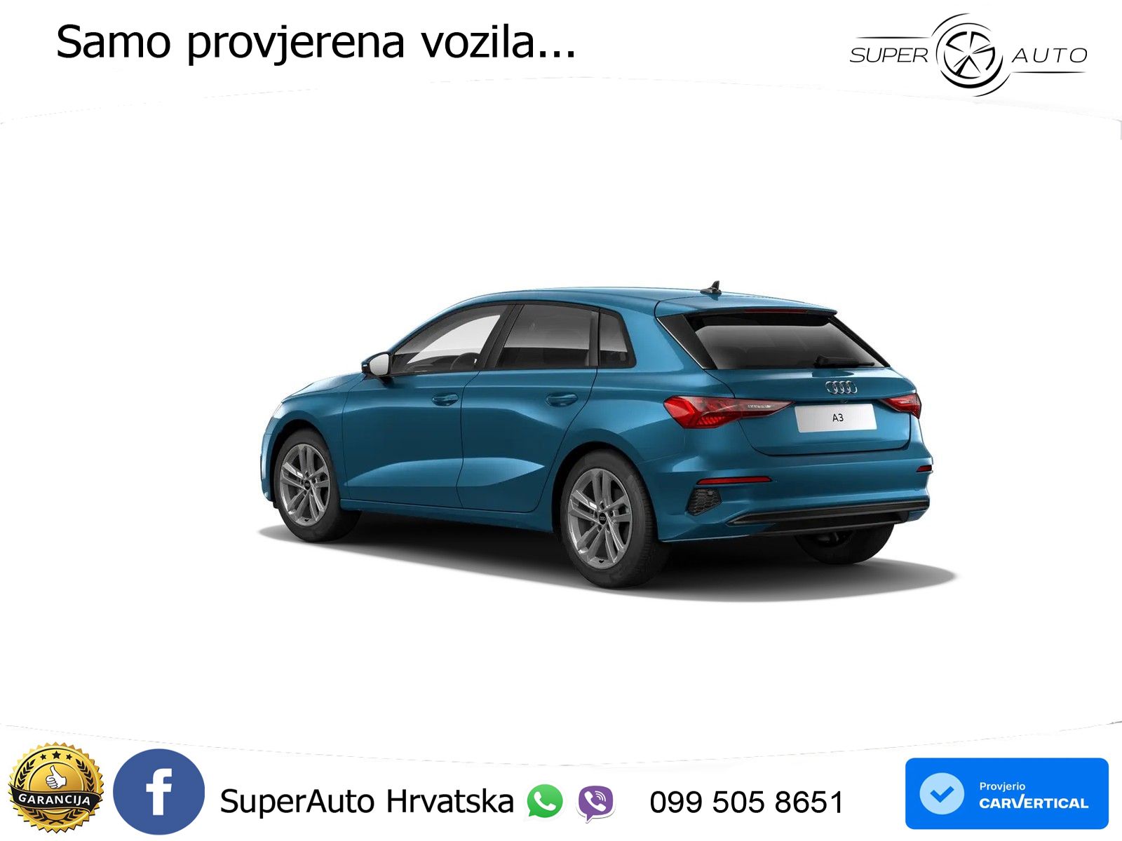 Audi A3 35 TFSI (150 KS) S tronic S line MATRIX+GR SJED+KAM