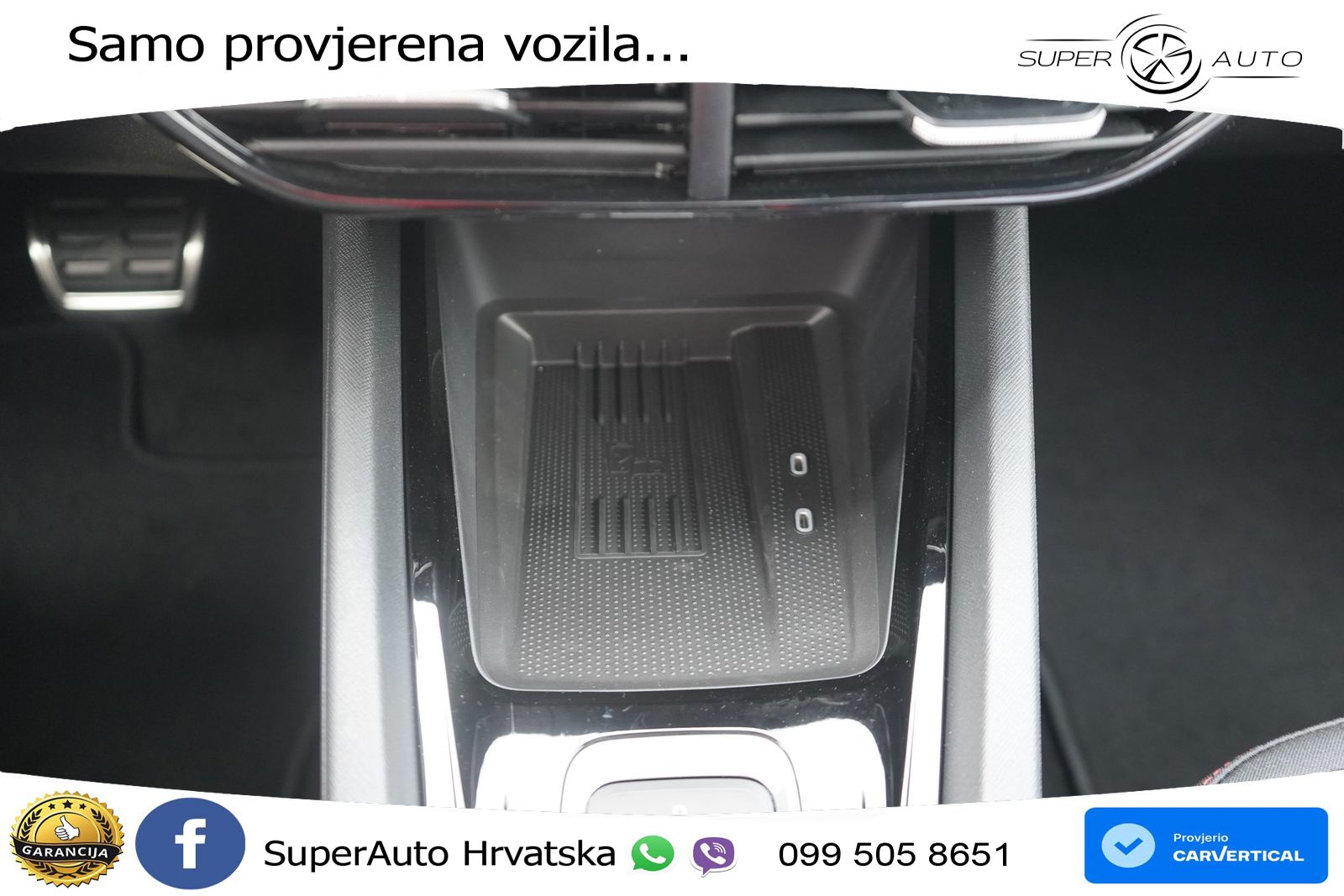 Škoda Octavia Combi RS 2.0 TSI (265 KS) DSG LED+GR SJED+ACC