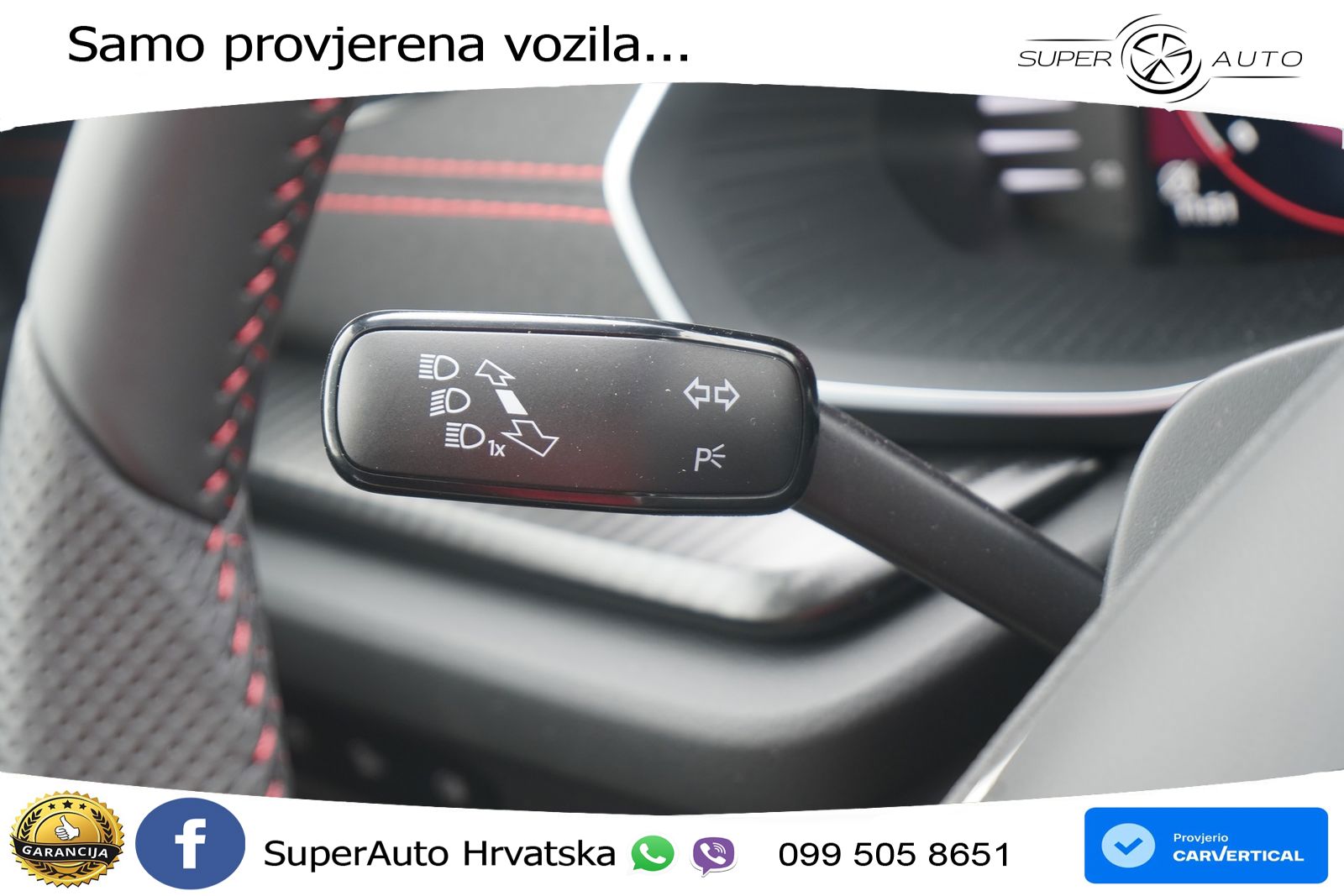 Škoda Octavia Combi RS 2.0 TSI (265 KS) DSG LED+GR SJED+ACC