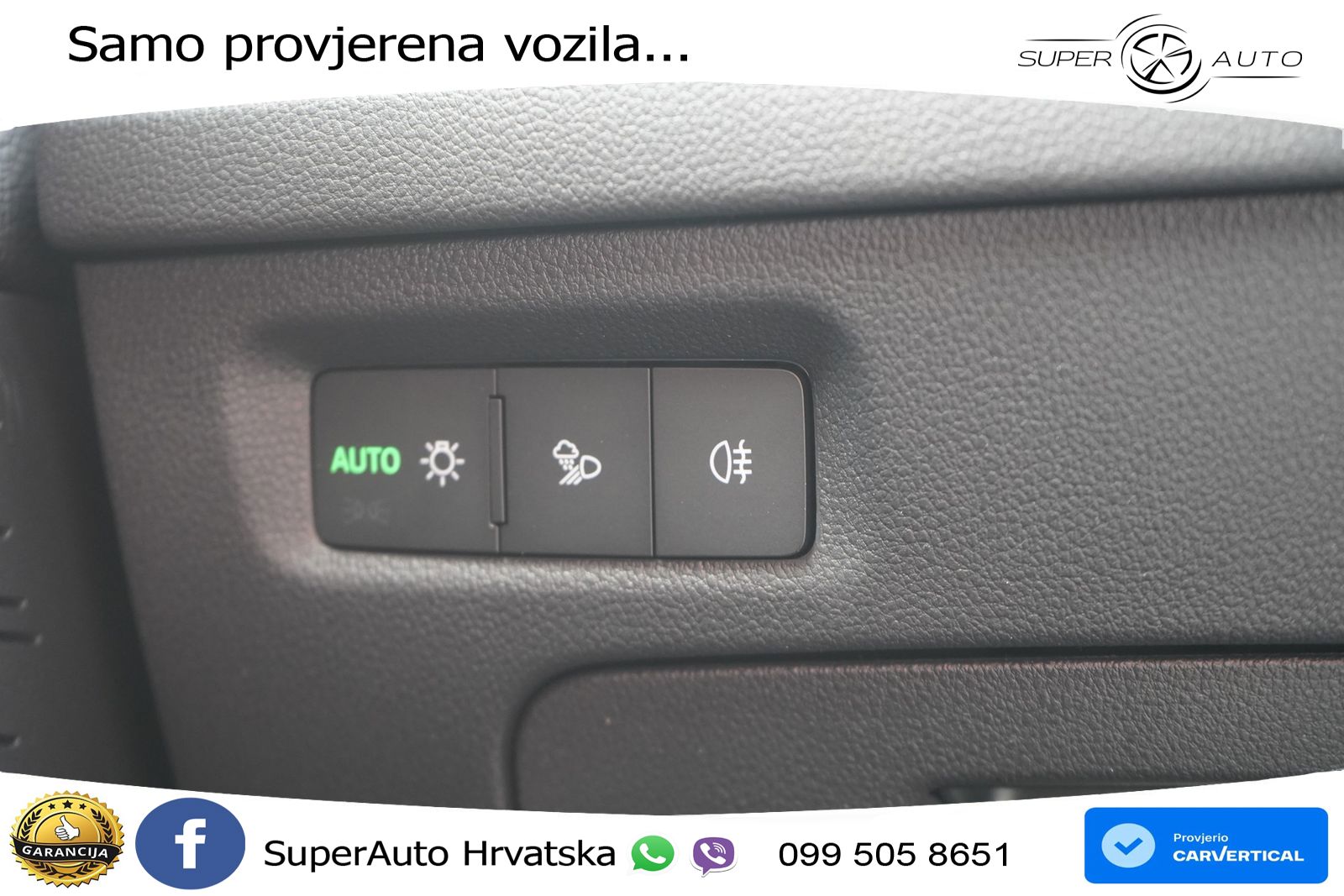 Škoda Octavia Combi RS 2.0 TSI (265 KS) DSG LED+GR SJED+ACC
